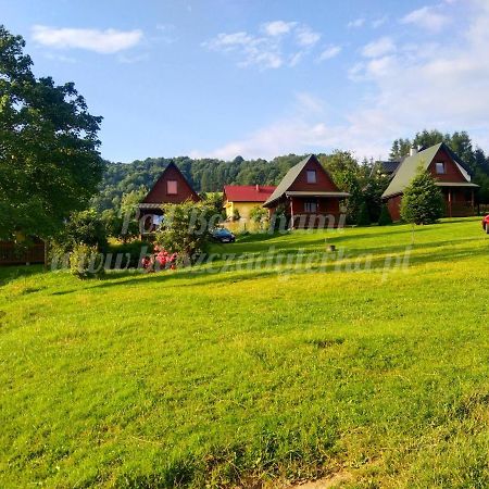 Agroturystyka Pod Bocianami Terka Polańczyk Zewnętrze zdjęcie